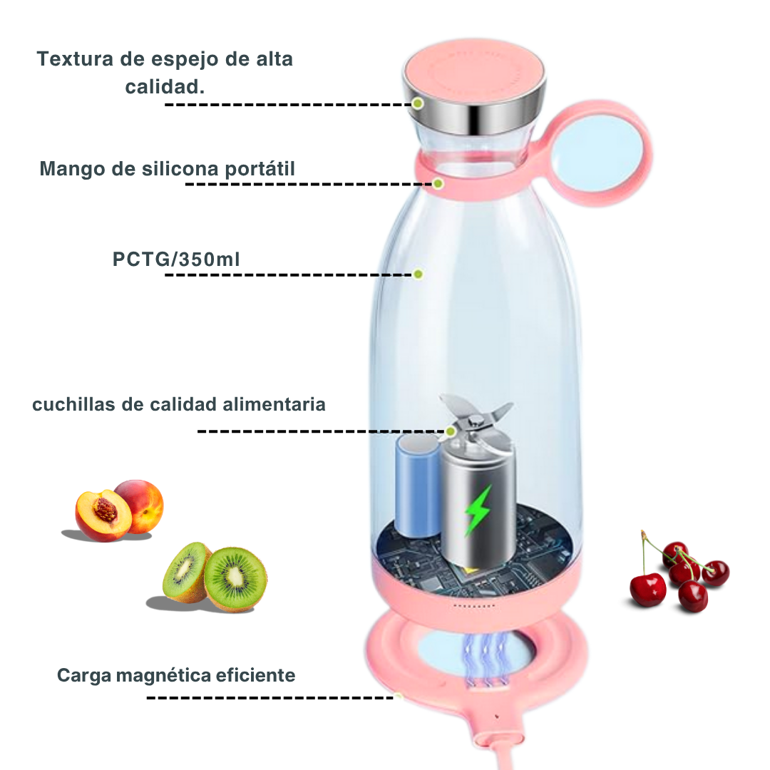 Batidor Express Fresh Juice