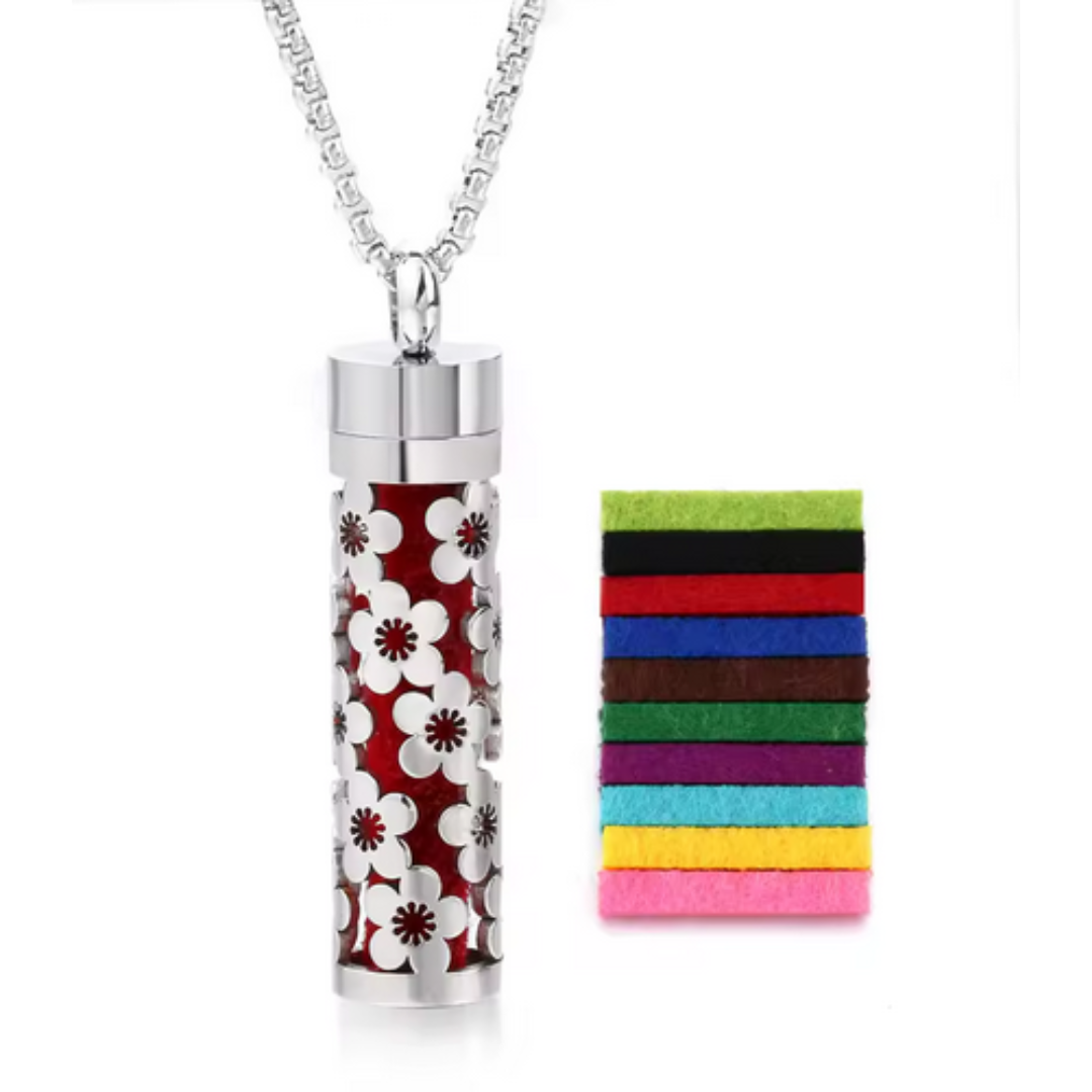 Collar Difusor de Aromas - Aura