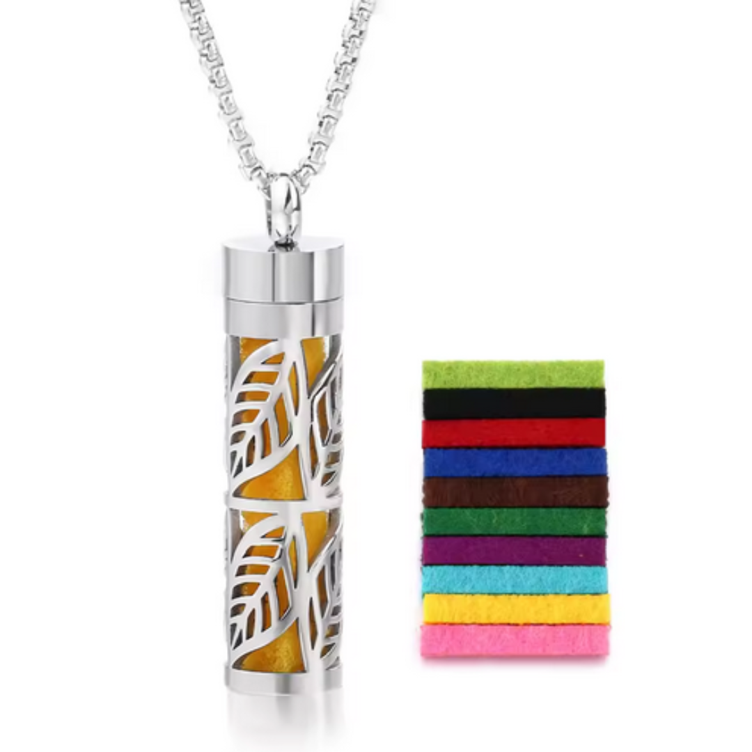 Collar Difusor de Aromas - Aura