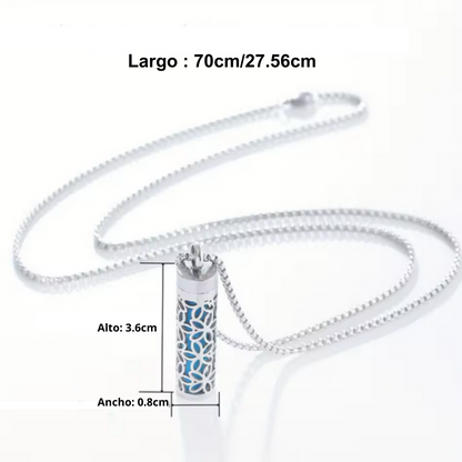 Collar Difusor de Aromas - Aura