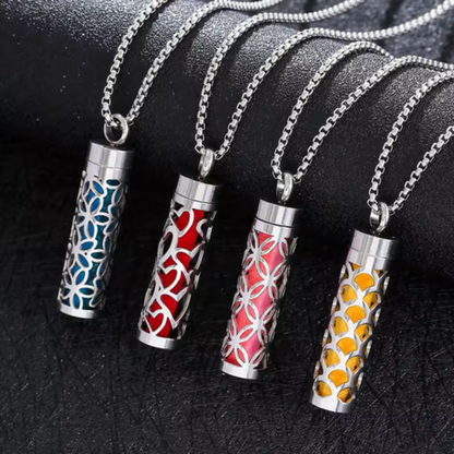 Collar Difusor de Aromas - Aura
