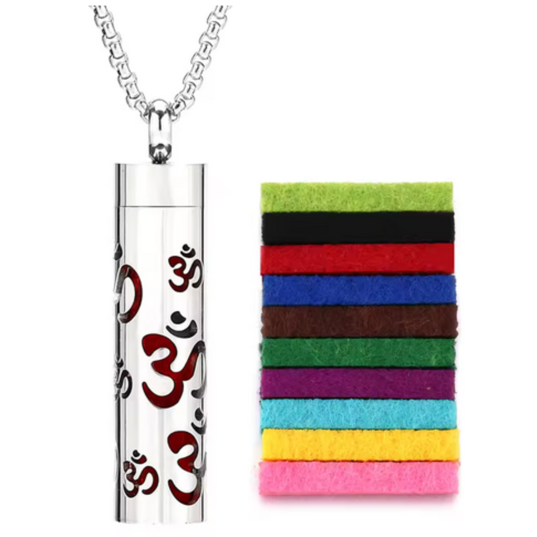 Collar Difusor de Aromas - Aura