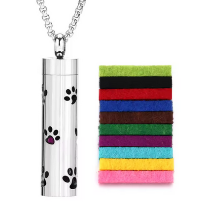 Collar Difusor de Aromas - Aura