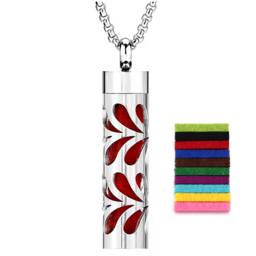 Collar Difusor de Aromas - Aura